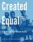 Image for Created Equal : A History of the United States : v. 2 : (from 1865)