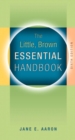Image for The Little, Brown Essential Handbook