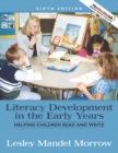 Image for Literacy Development in the Early Years