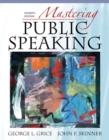 Image for Mastering public speaking