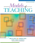 Image for Models of teaching