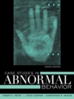 Image for Case Studies in Abnormal Behavior