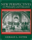 Image for New perspectives on philosophy and education
