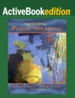 Image for Mastering Public Speaking : ActiveBook Edition