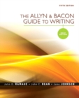 Image for The Allyn &amp; Bacon Guide to Writing