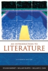 Image for An introduction to literature