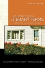 Image for Handbook of literary terms  : literature, language, theory