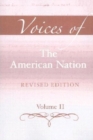 Image for Voices of the American Nation, Revised Edition, Volume 2