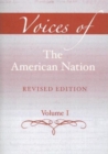 Image for Voices of the American Nation, Revised Edition, Volume 1