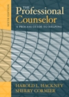Image for The Professional Counselor : A Process Guide to Helping