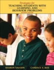 Image for Strategies for teaching students with learning and behavior problems