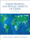 Image for Crime Mapping and Spatial Aspects of Crime