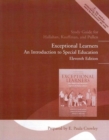 Image for Exceptional Learners : Introduction to Special Education : Study Guide