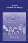 Image for Cases for Reflection and Analysis for Exceptional Learners : Introduction to Special Education