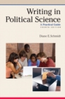 Image for Writing in Political Science : A Practical Guide
