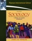 Image for Sociology : A Down-to-Earth Approach