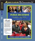 Image for Public Relations : Strategies and Tactics, Books a la Carte Plus MyCommunicationLab CourseCompass