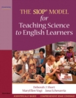 Image for The SIOP model for teaching science to English learners