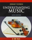 Image for Student Collection, 3 CDs for Understanding Music