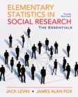 Image for Elementary statistics for social research  : the essentials