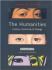 Image for The Humanities