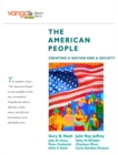 Image for The American people  : creating a nation and a society