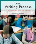 Image for The writing process  : a concise rhetoric, reader and handbook