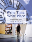 Image for Write time, write place  : paragraphs and essaysBook 2 : Book 2