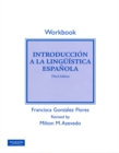 Image for Student Workbook for Introduccion a la linguistica espanola