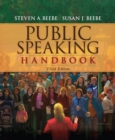 Image for Public Speaking Handbook