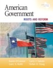 Image for American Government : Roots and Reform