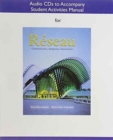 Image for Audio CDs for the Student Activities Manual for Reseau