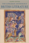 Image for Longman Anthology of British Literature, The, Volume 1