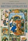 Image for Longman Anthology of British Literature, The