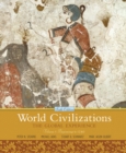 Image for World civilizations  : the global experienceVol. 1 : v. 1