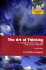 Image for The art of thinking