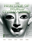 Image for The heritage of world civilizations  : teaching and learning classroom edition