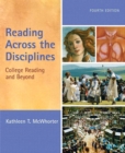 Image for Reading across the disciplines