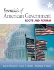 Image for Essentials of American government  : continuity and change