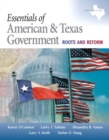 Image for Essentials of American and Texas Government