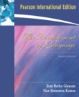 Image for The Development of Language
