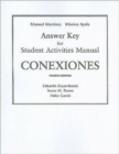 Image for SAM Answer Key for Conexiones