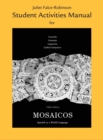 Image for Student Activities Manual for Mosaicos : Spanish as a World Language