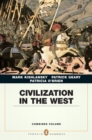 Image for Civilization in the West : Penguin Academic Edition, Combined Volume