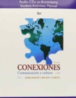 Image for SAM Audio CD for Conexiones : Comunicacion y cultura