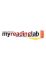 Image for MyReadingLab Without Pearson eText - Standalone Access Card