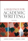 Image for A sequence for academic writing