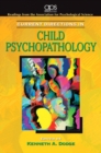 Image for Current Directions in Child Psychopathology for Abnormal Psychology