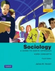 Image for Sociology : A Down-to-Earth Approach, Core Concepts