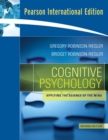 Image for Cognitive psychology  : applying the science of the mind